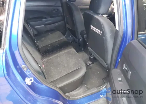 2015 Mitsubishi Outlander Sport Gt из США, поврежденный, VIN 4A4AR4AW5FE043810